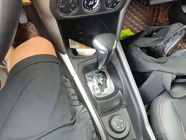 Citroën C3-XR 2018