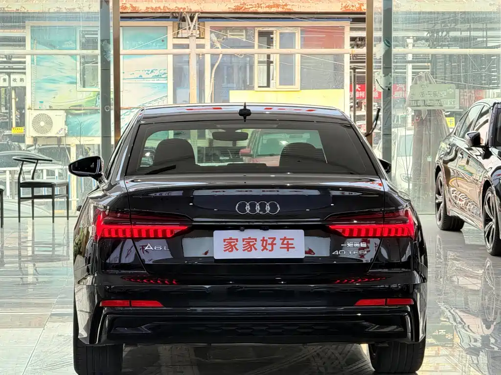 Audi A6L 2023 — фото 13