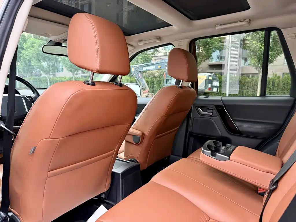 Land Rover Freelander 2 2014 — фото 27
