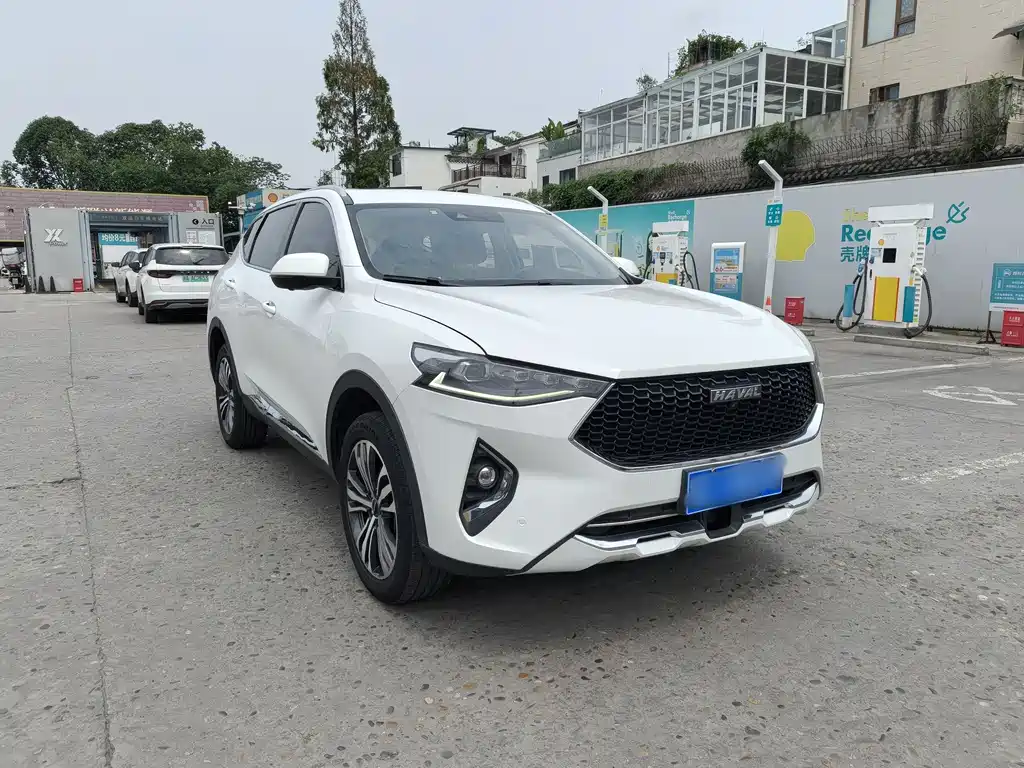 Haval F7 2019