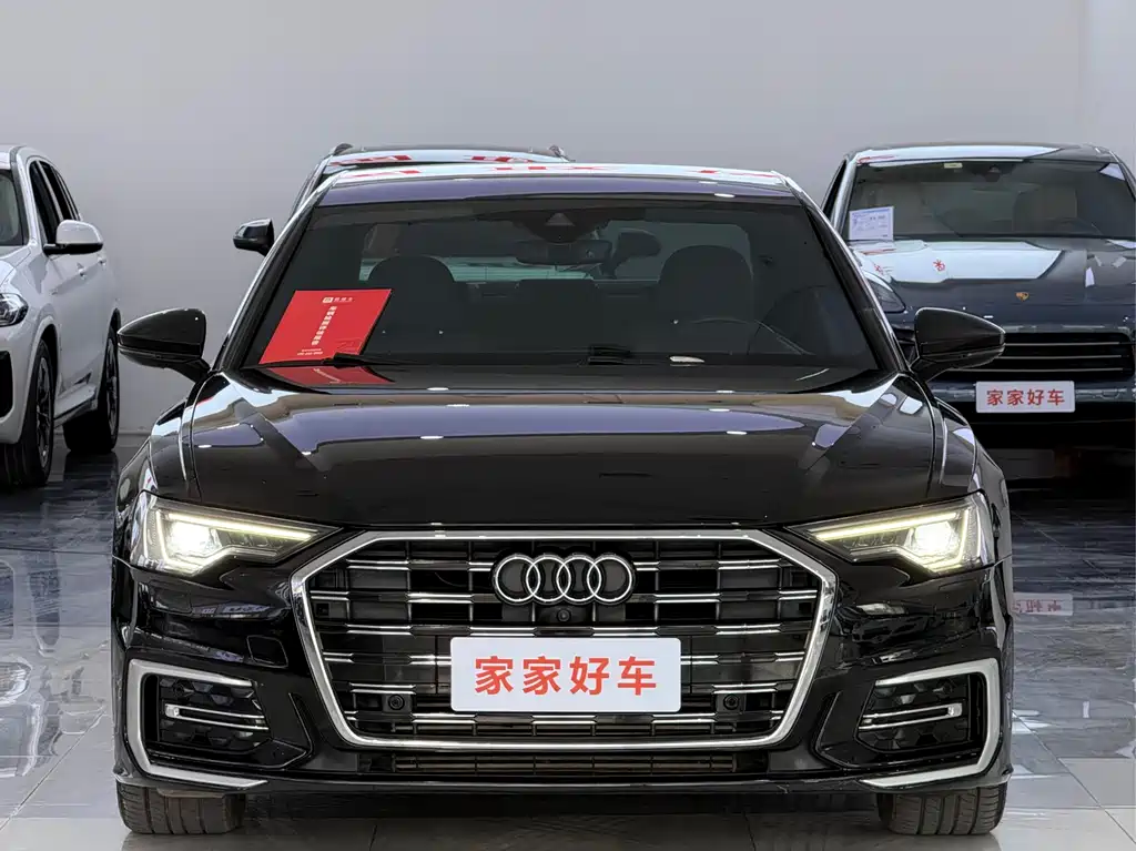 Audi A6L 2023 — фото 2