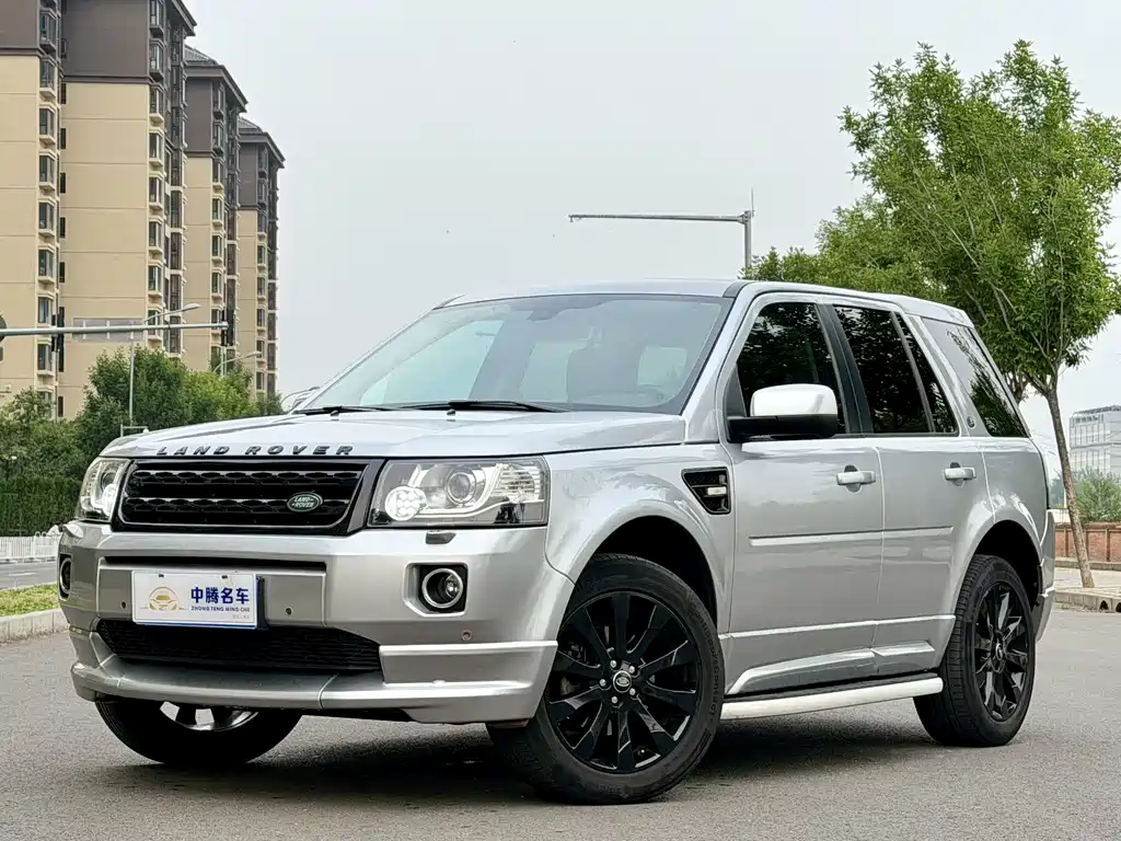 Land Rover Freelander 2 2014