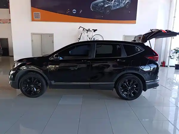 Honda CR-V 2021