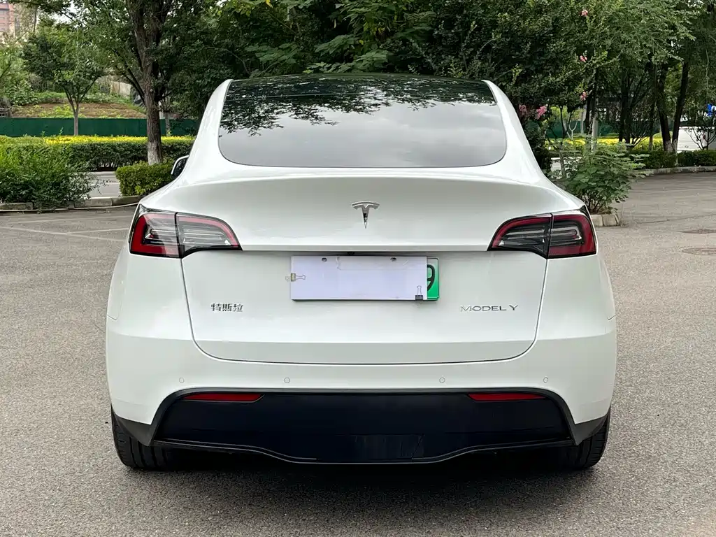 Tesla Model Y 2021 — фото 5