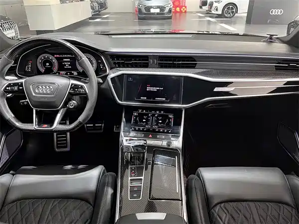Audi A6L 2021