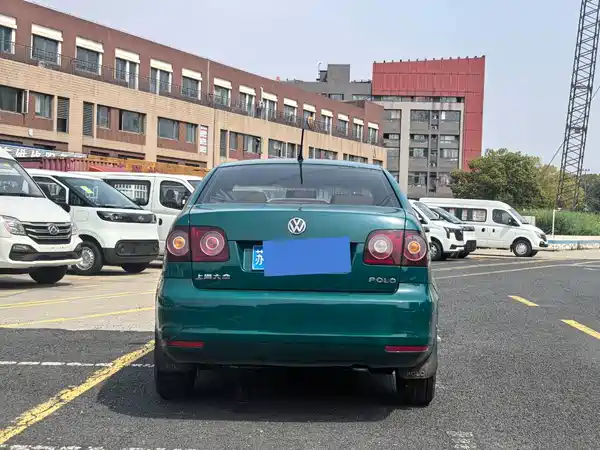 Volkswagen Polo 2013
