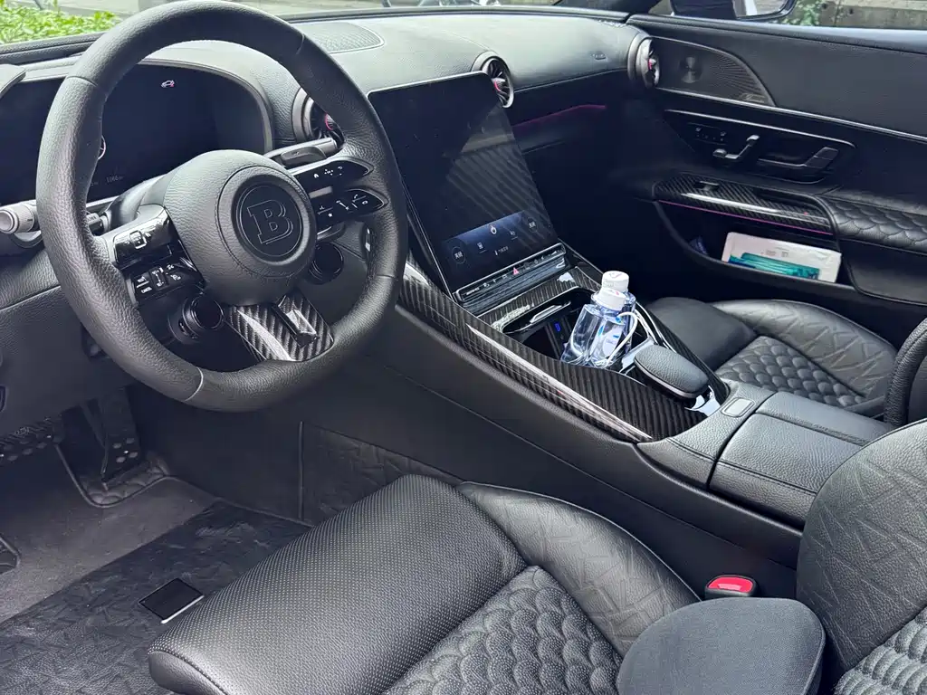 Mercedes-Benz AMG GT EV 2025 — фото 11