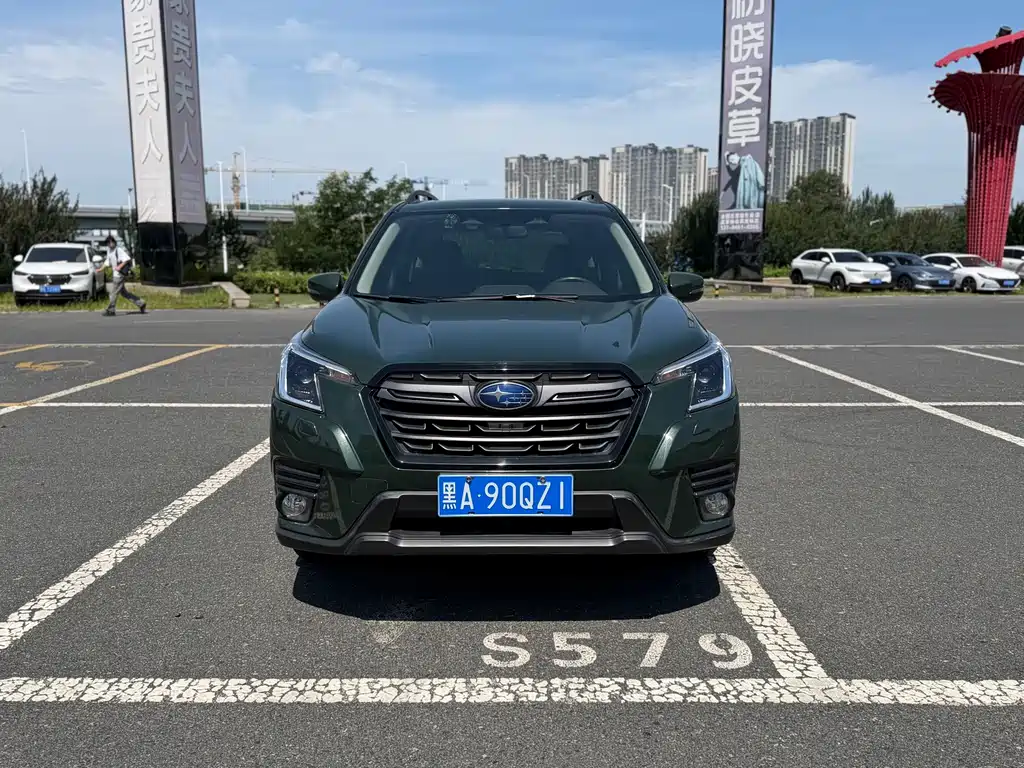 Subaru Forester 2022