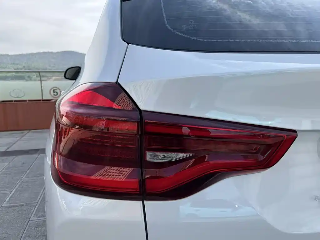 BMW X3 2020 — фото 23