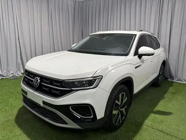 Volkswagen Tayron 2022