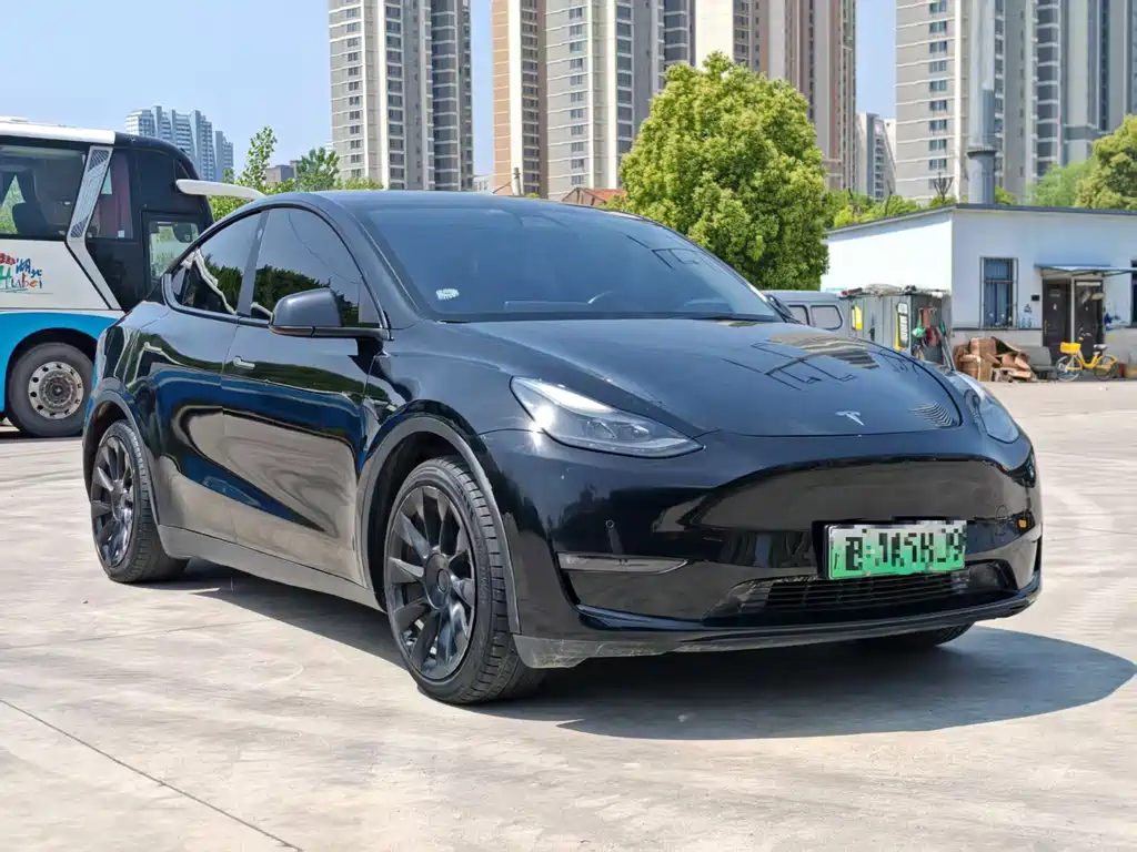 Tesla Model Y 2021 — фото 4