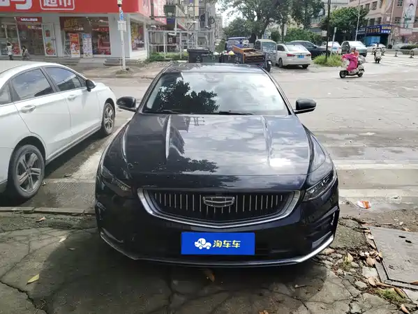 Geely Xingrui 2021