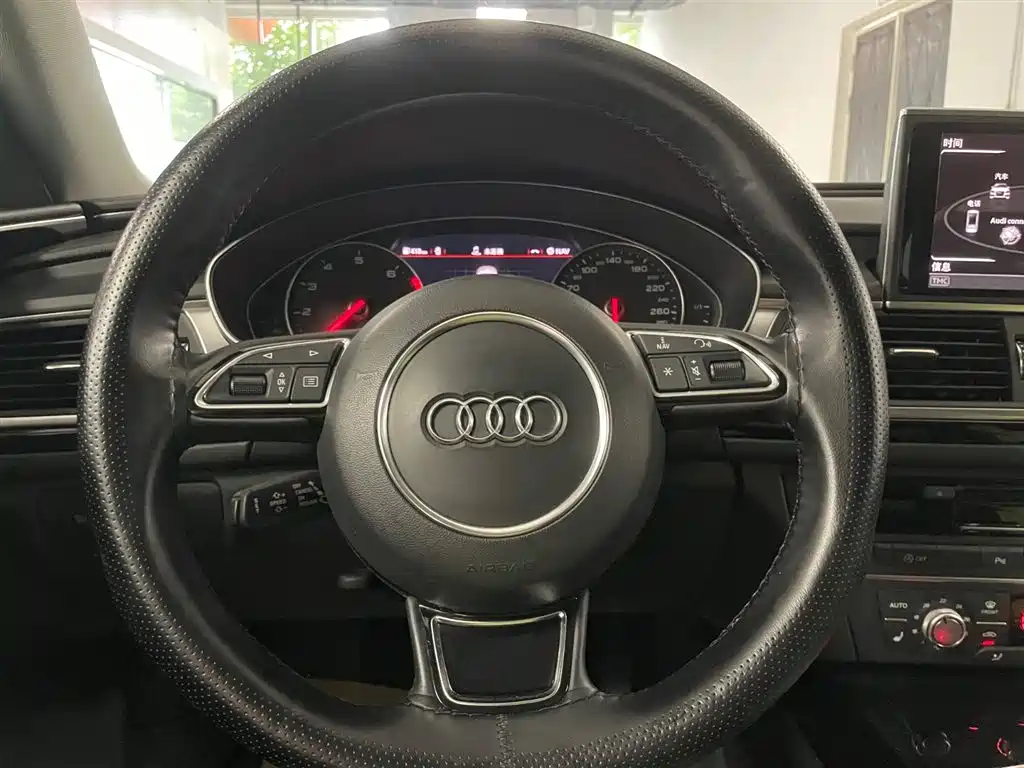 Audi A6 2018 — фото 12