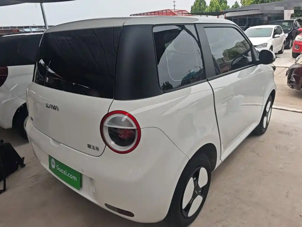 Changan Lumin 2025
