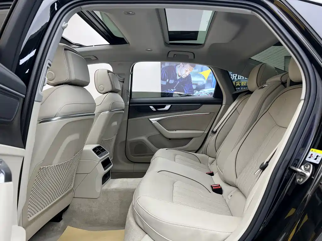 Audi A6L 2019