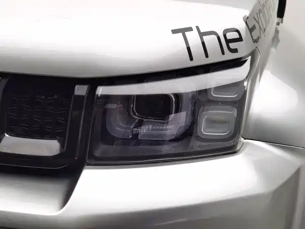 BAIC BJ40 2019