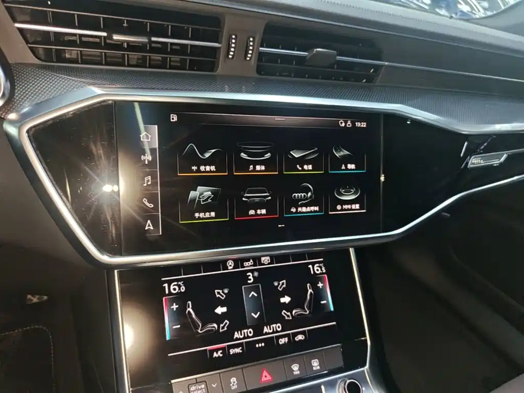 Audi A6L 2020 — фото 13