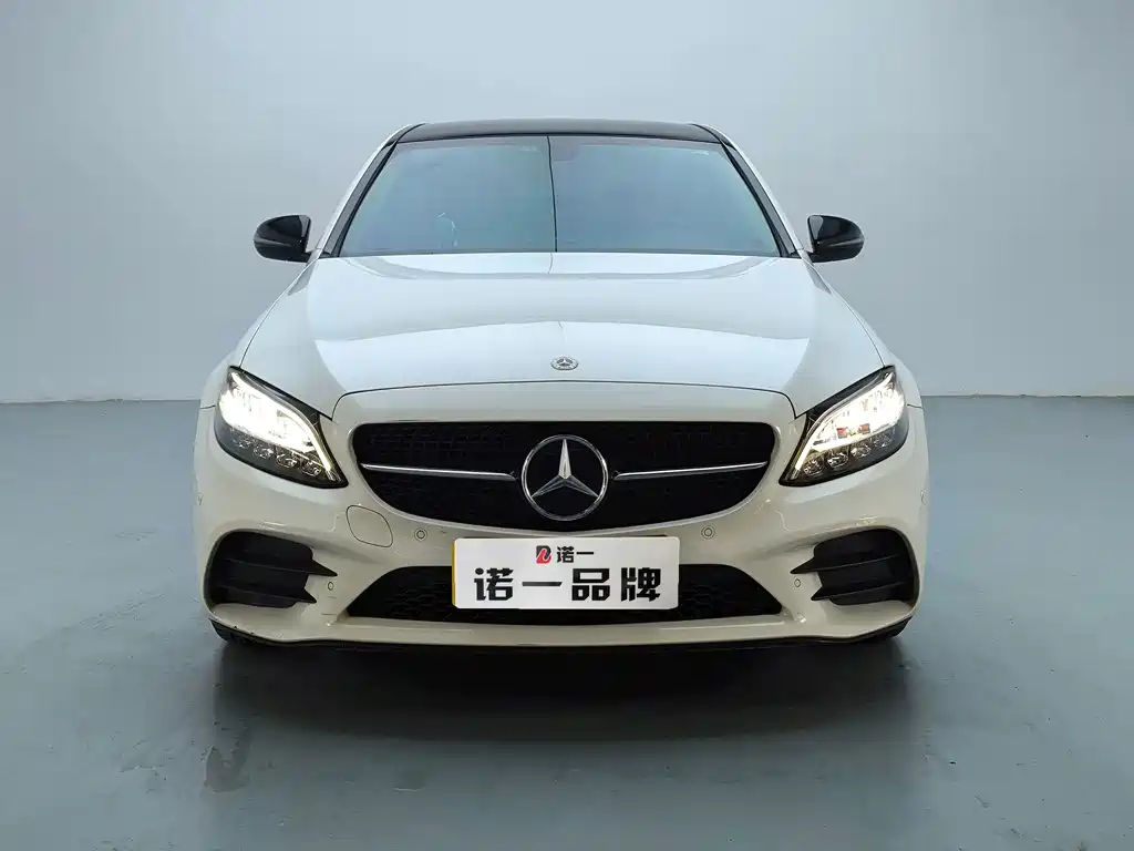 Mercedes-Benz C-Class 2021