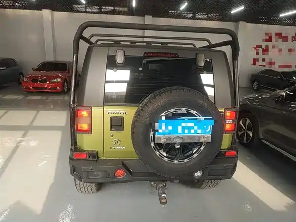 BAIC BJ40 2016