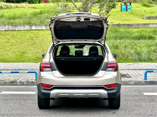Geely Vision S1 2018