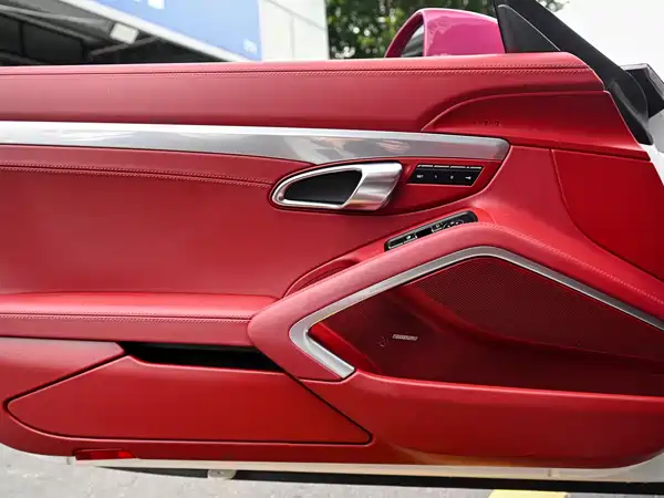 Porsche 718 2024