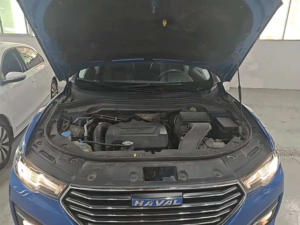 Haval H2s 2018 — фото 20