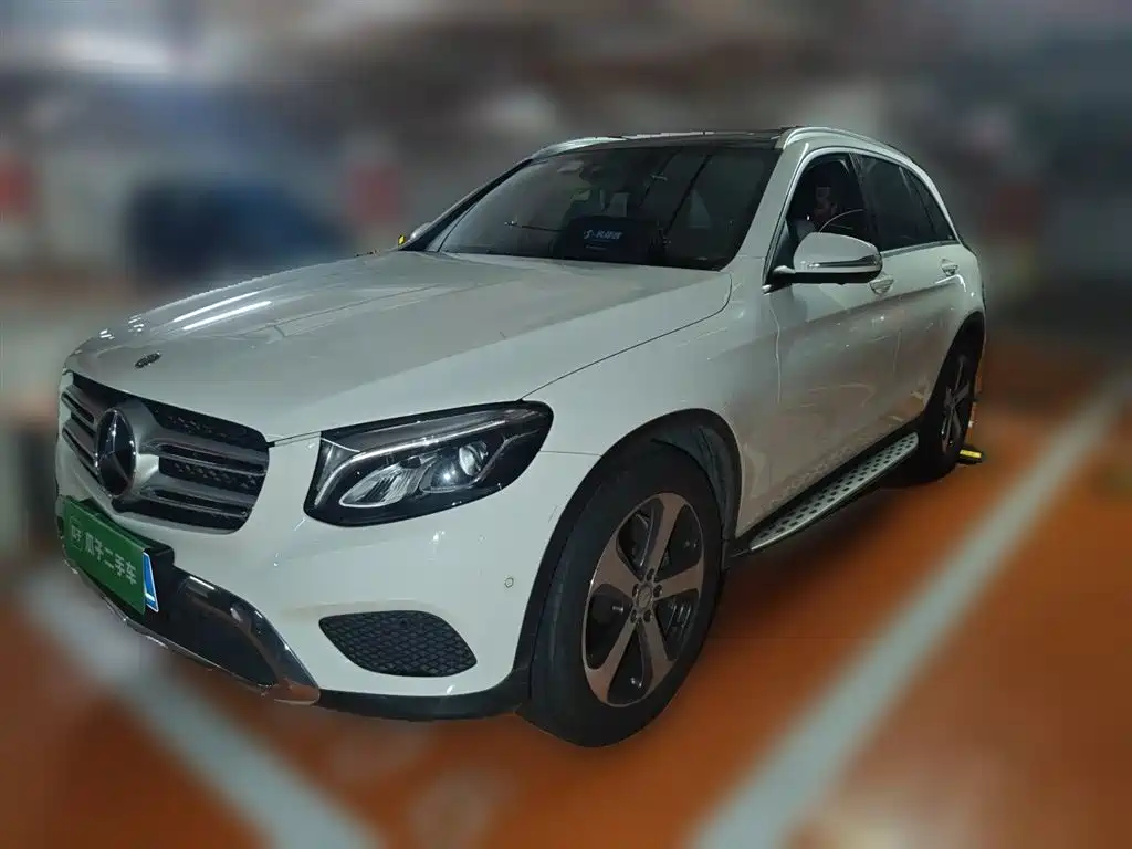 Mercedes-Benz GLC 2016 — фото 2