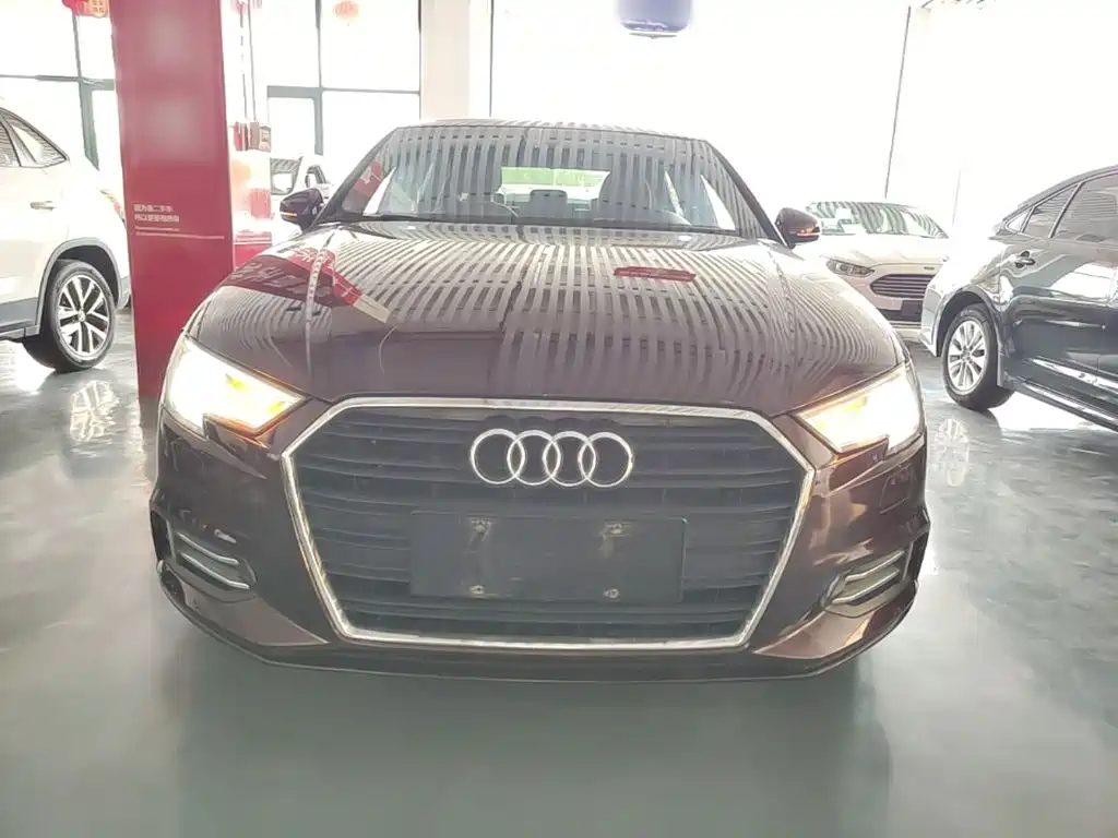 Audi A3 2017
