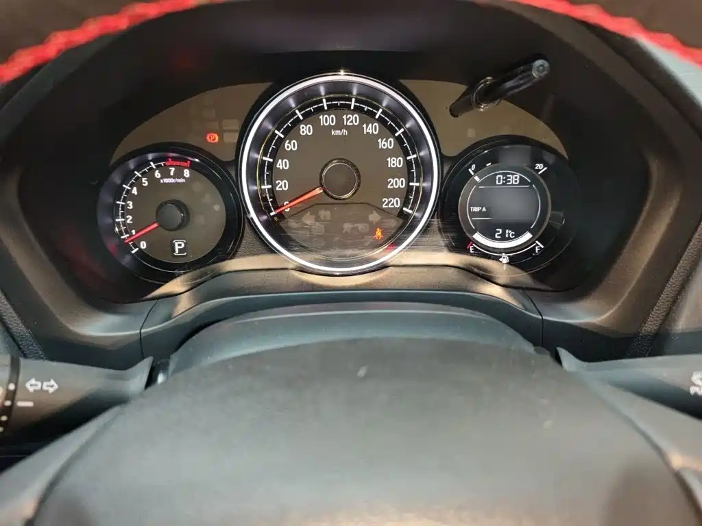 Honda XR-V 2016