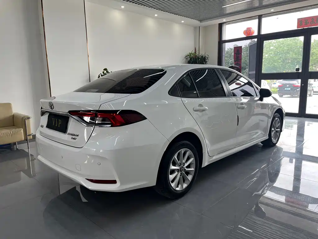 Toyota Corolla 2022