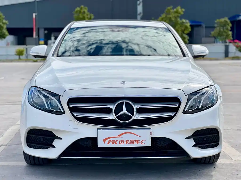 Mercedes-Benz E-Class 2017 — фото 2