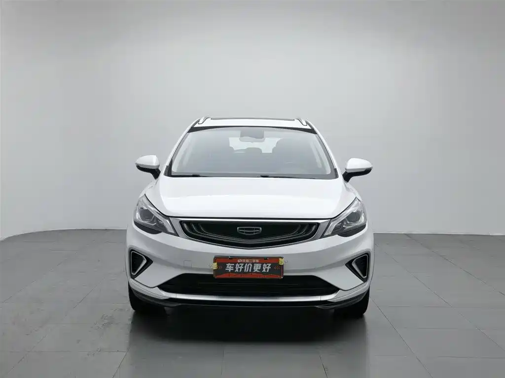 Geely Emgrand GS 2019