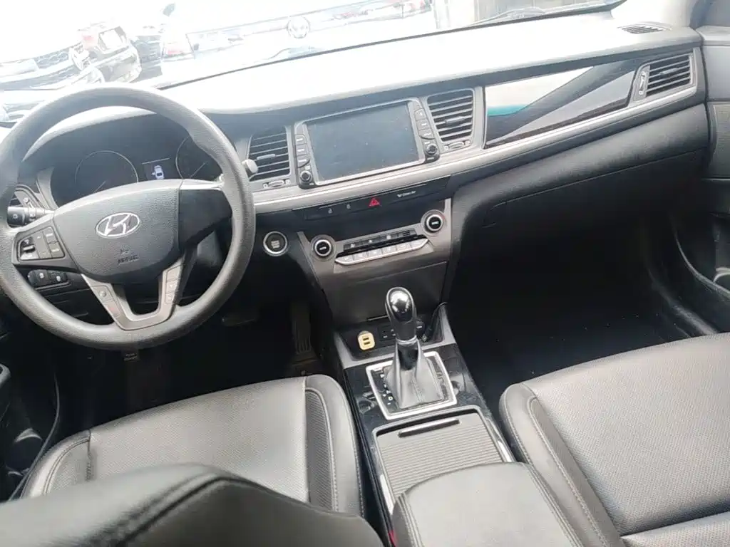 Hyundai Mistra 2018 — фото 10