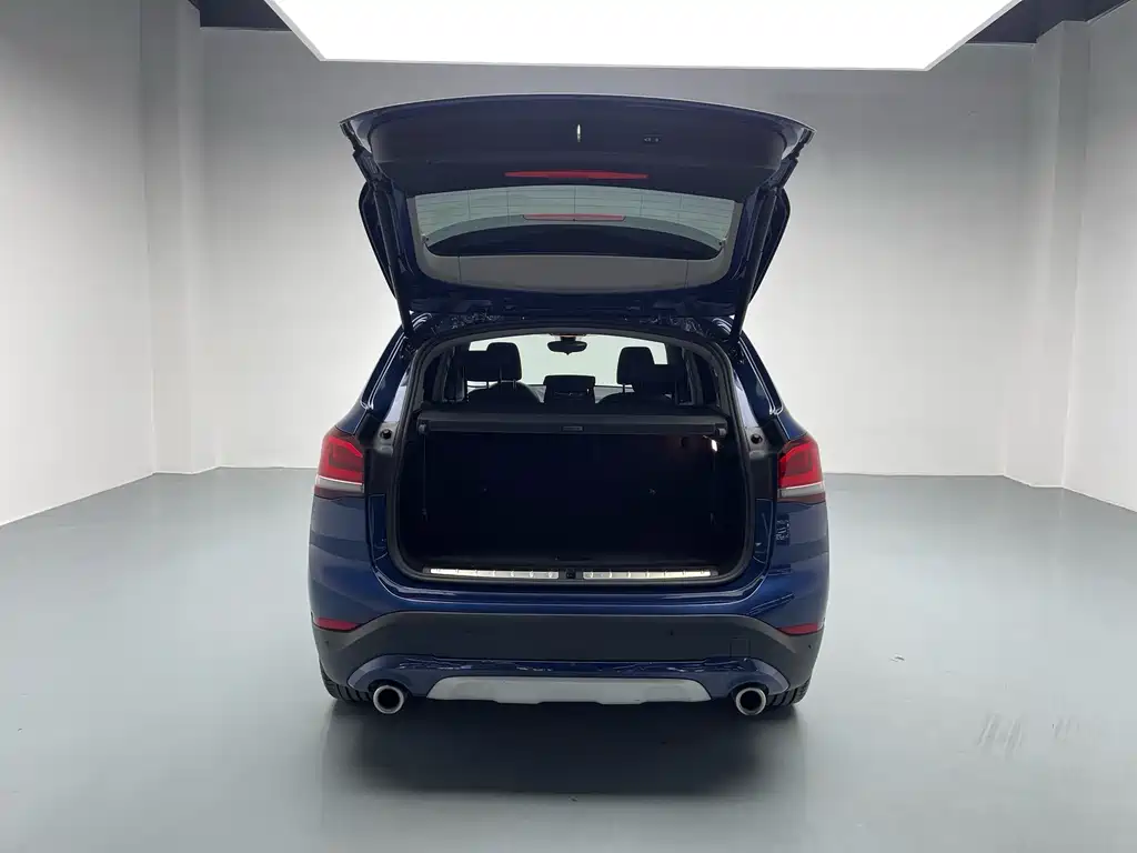 BMW X1 2021 — фото 14
