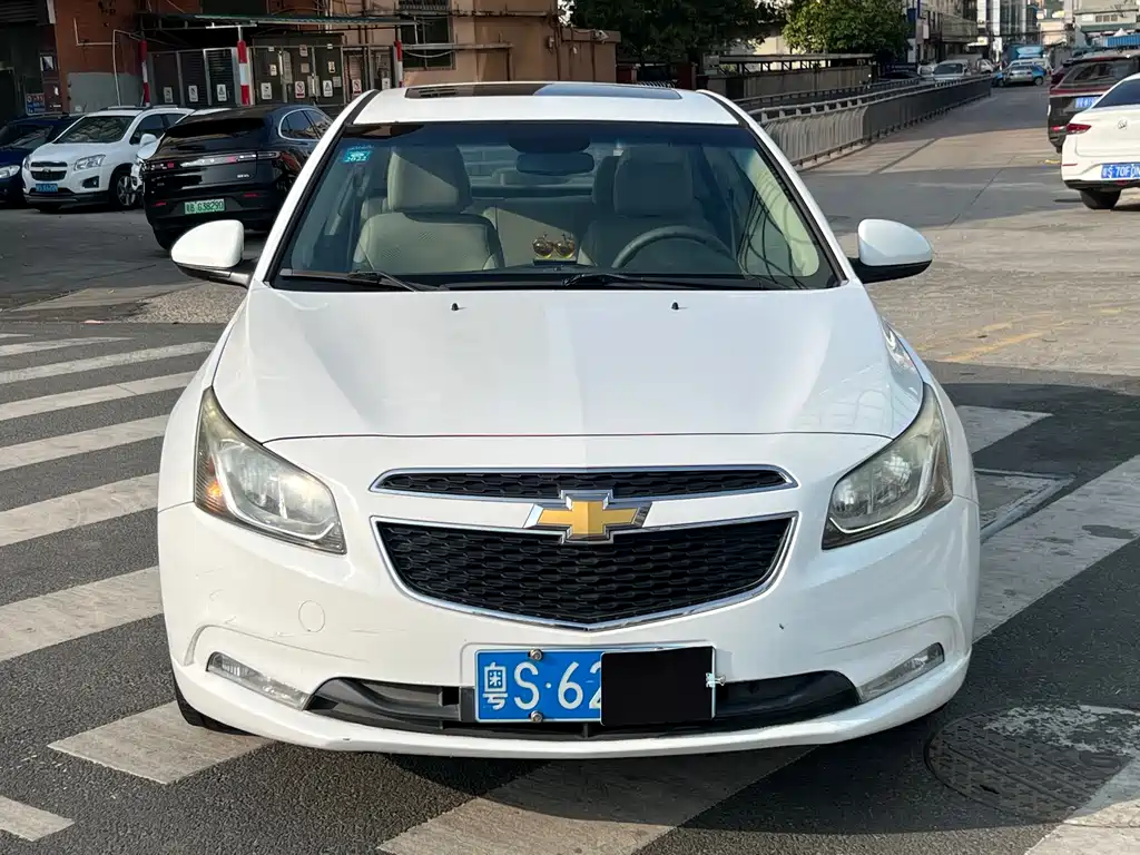 Chevrolet Cruze 2014