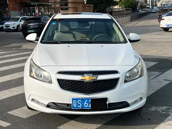 Chevrolet Cruze 2014