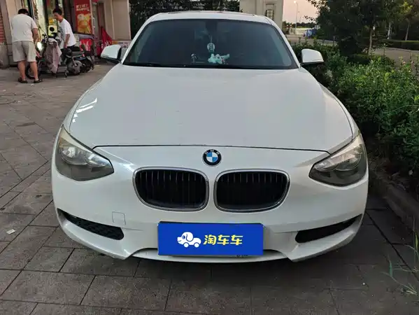 BMW 1 Series 2013