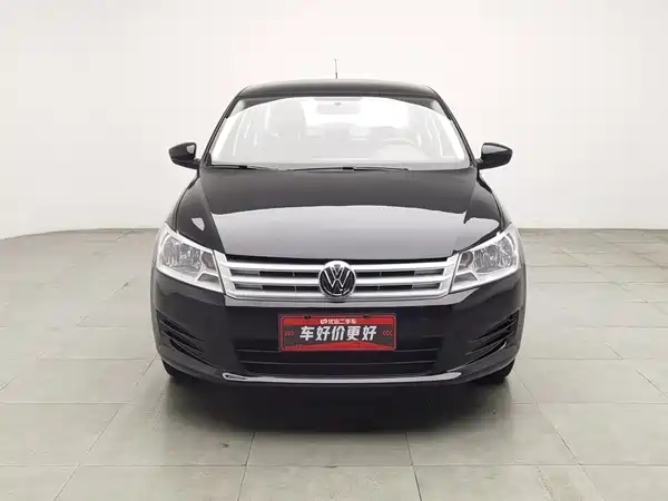 Volkswagen Santana 2016