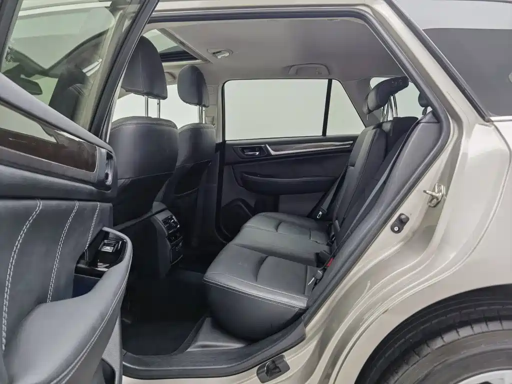 Subaru Outback 2015 — фото 15