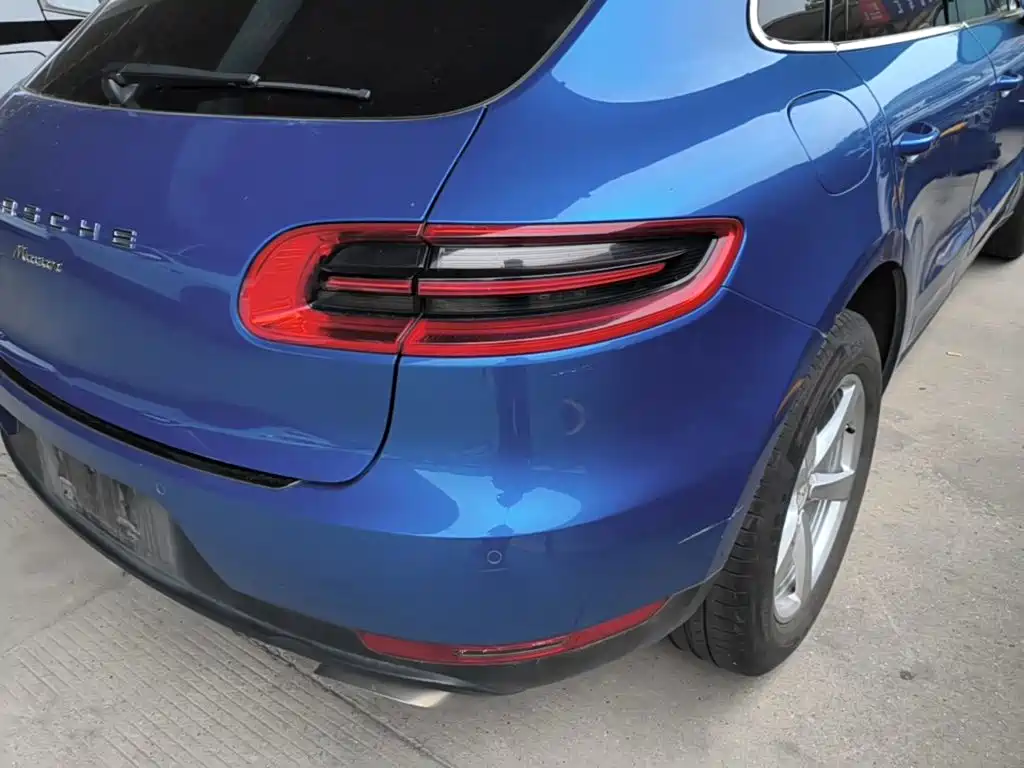 Porsche Macan 2015 — фото 8