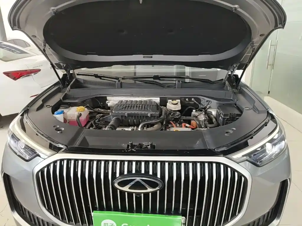 Chery Tiggo 9 C-DM 2025 — фото 20