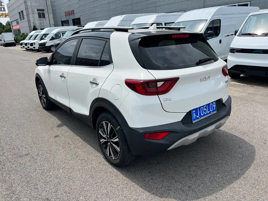 Kia KX1 2022