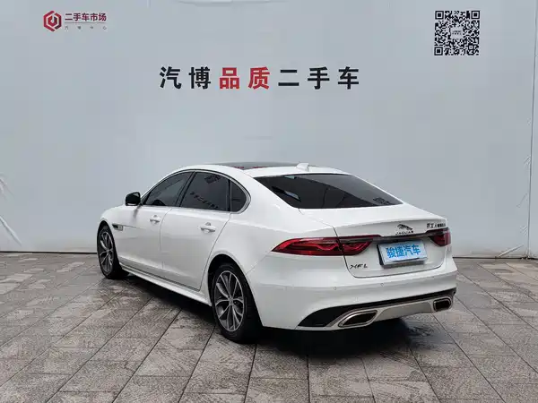 Jaguar XFL 2021