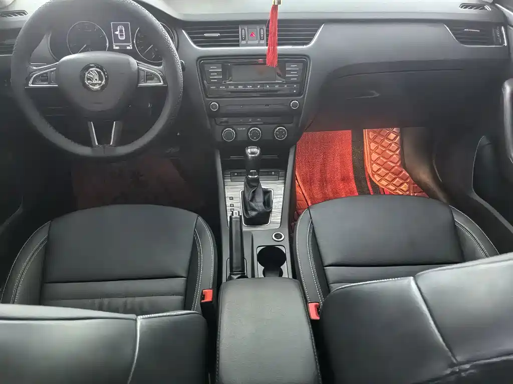 Skoda Octavia 2017