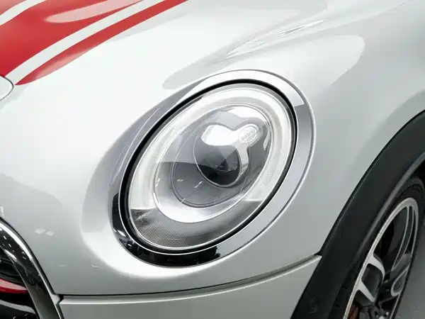 MINI JCW 2017