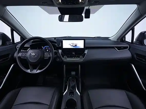 Toyota Corolla Cross 2024