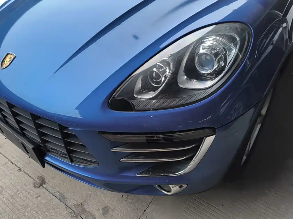 Porsche Macan 2015 — фото 24