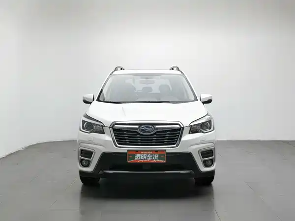 Subaru Forester 2021