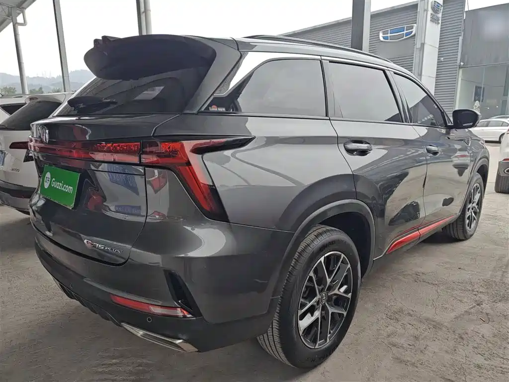 Changan CS75 PLUS 2024 — фото 7