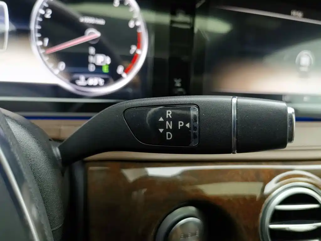 Mercedes-Benz S-Class 2014 — фото 13